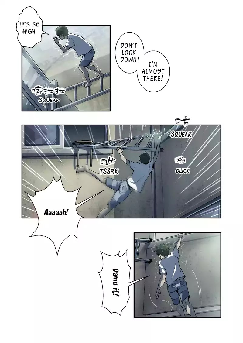 Lost In Zombie City Chapter 10 #6