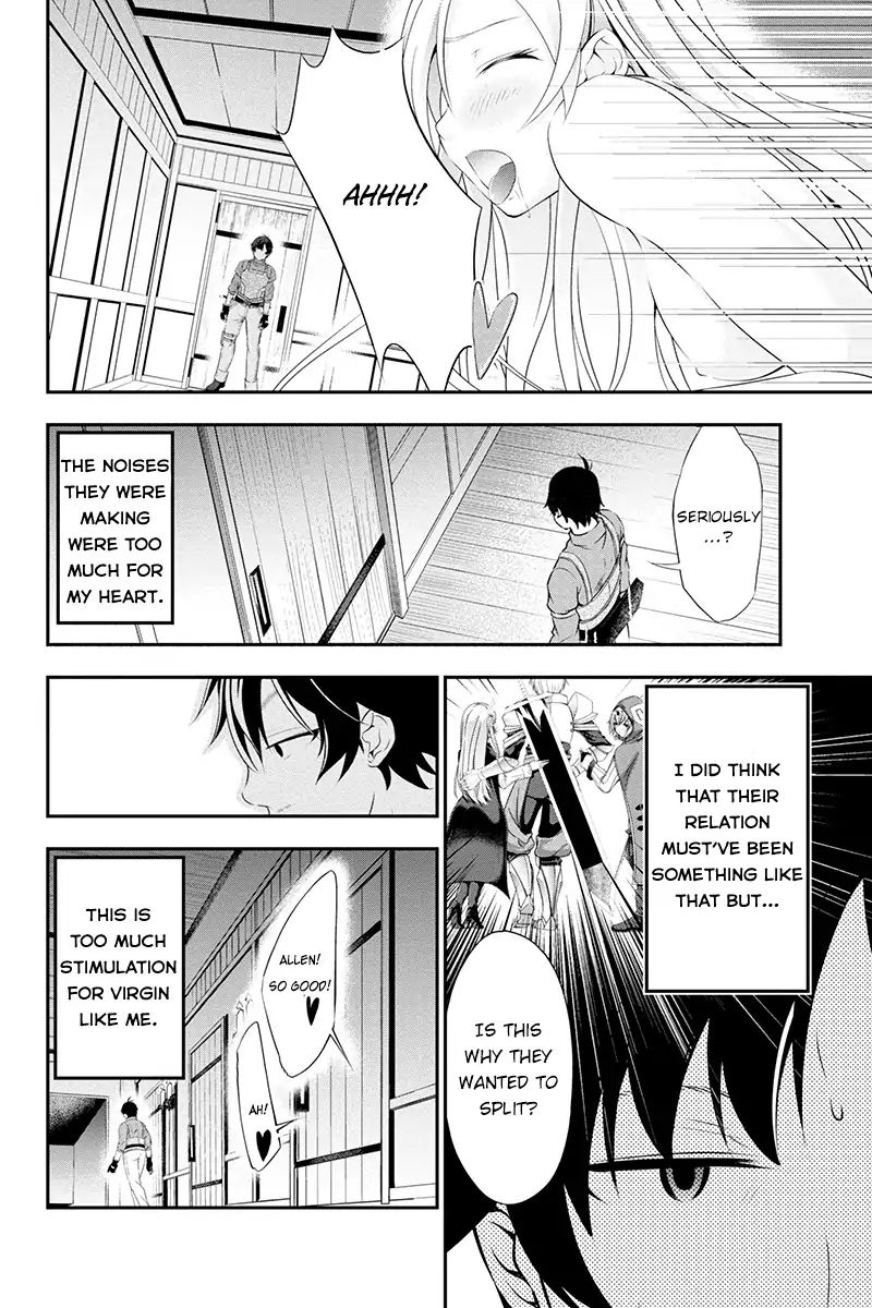 Tanaka ~Nenrei Equal Kanojo Inaireki No Mahoutsukai~ Chapter 1 #47