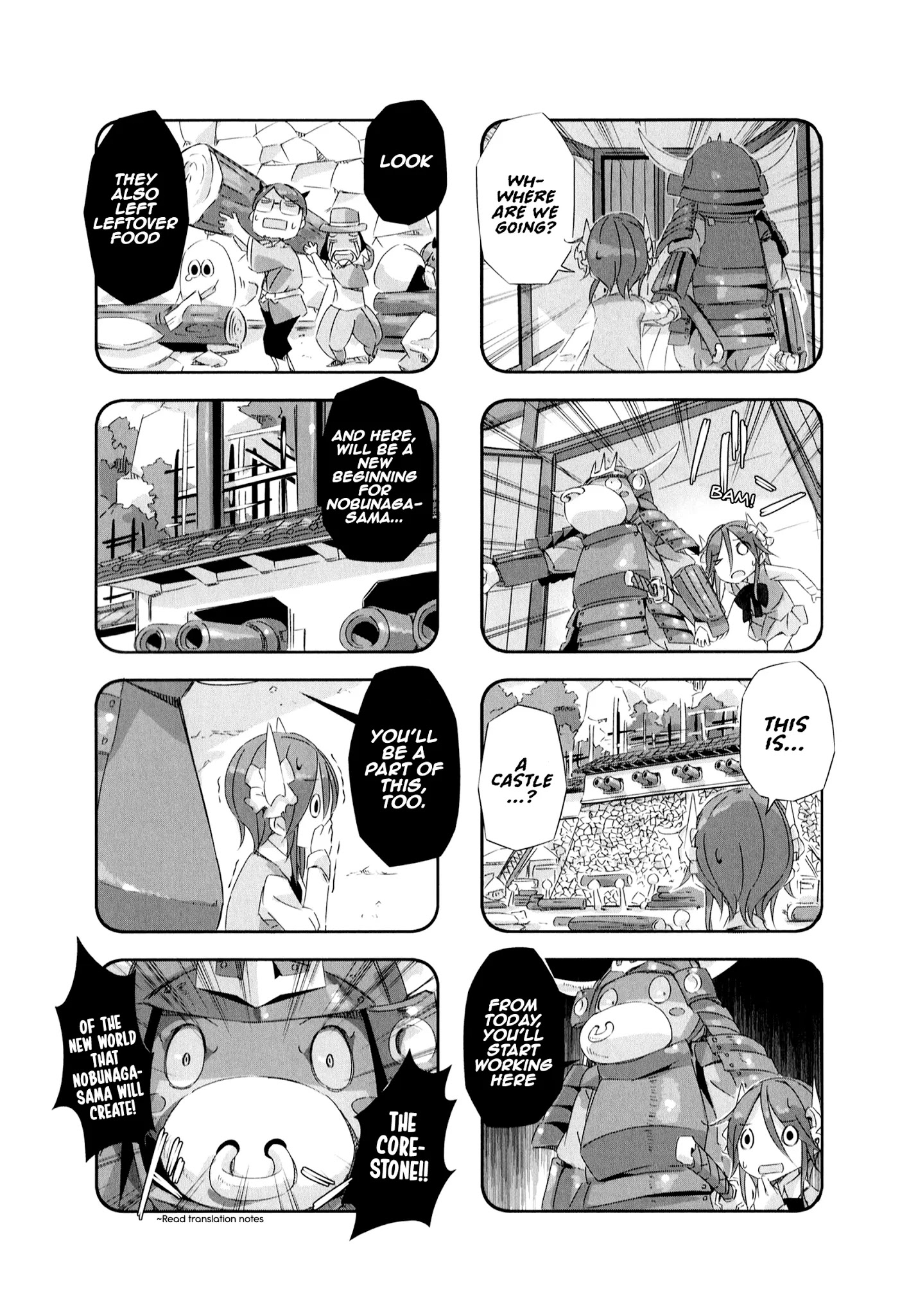 Shirokuma To Fumeikyoku Chapter 5 #9