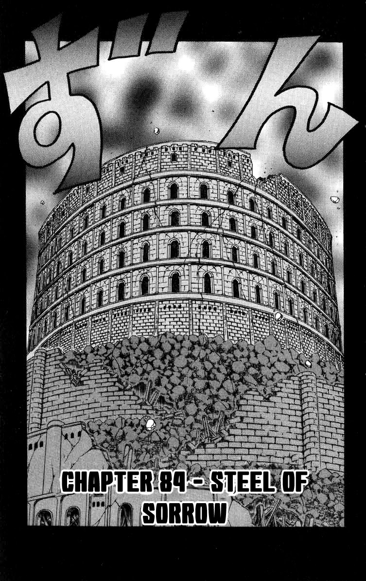 Kakugo No Susume Chapter 84 #1