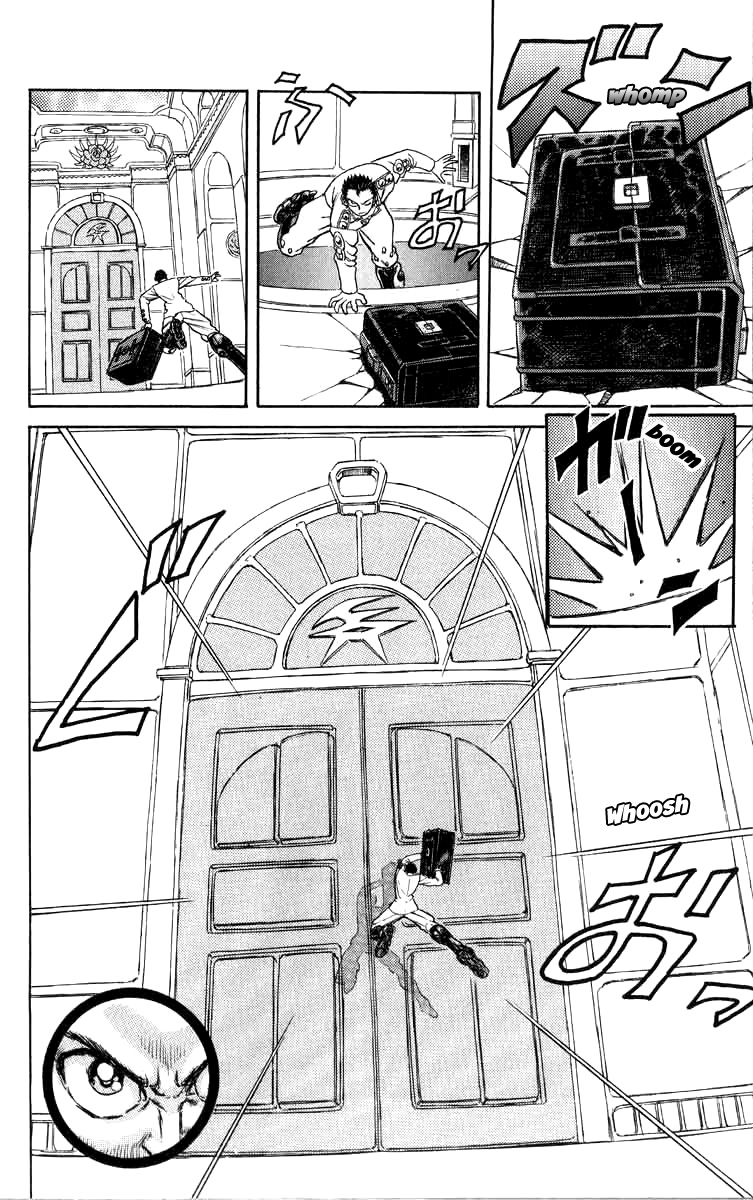 Kakugo No Susume Chapter 72 #8