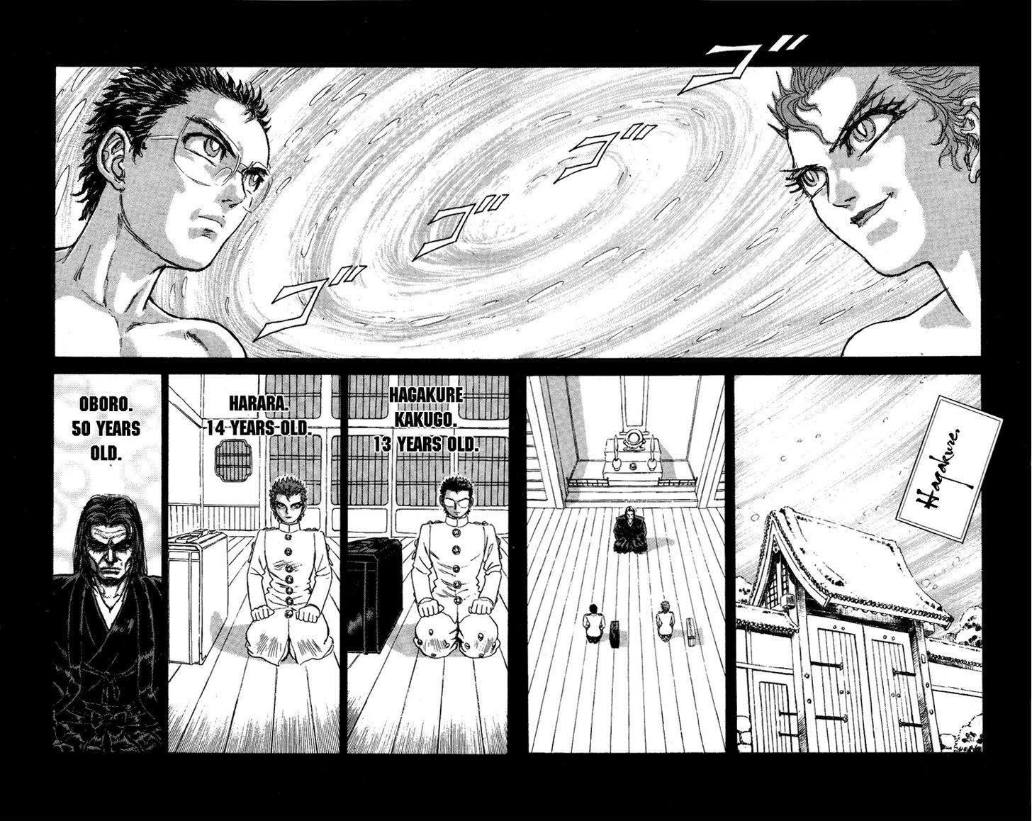 Kakugo No Susume Chapter 59 #10