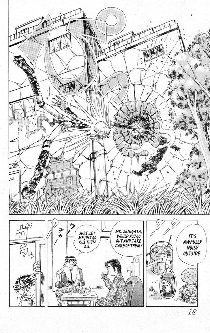 Kakugo No Susume Chapter 9 #17