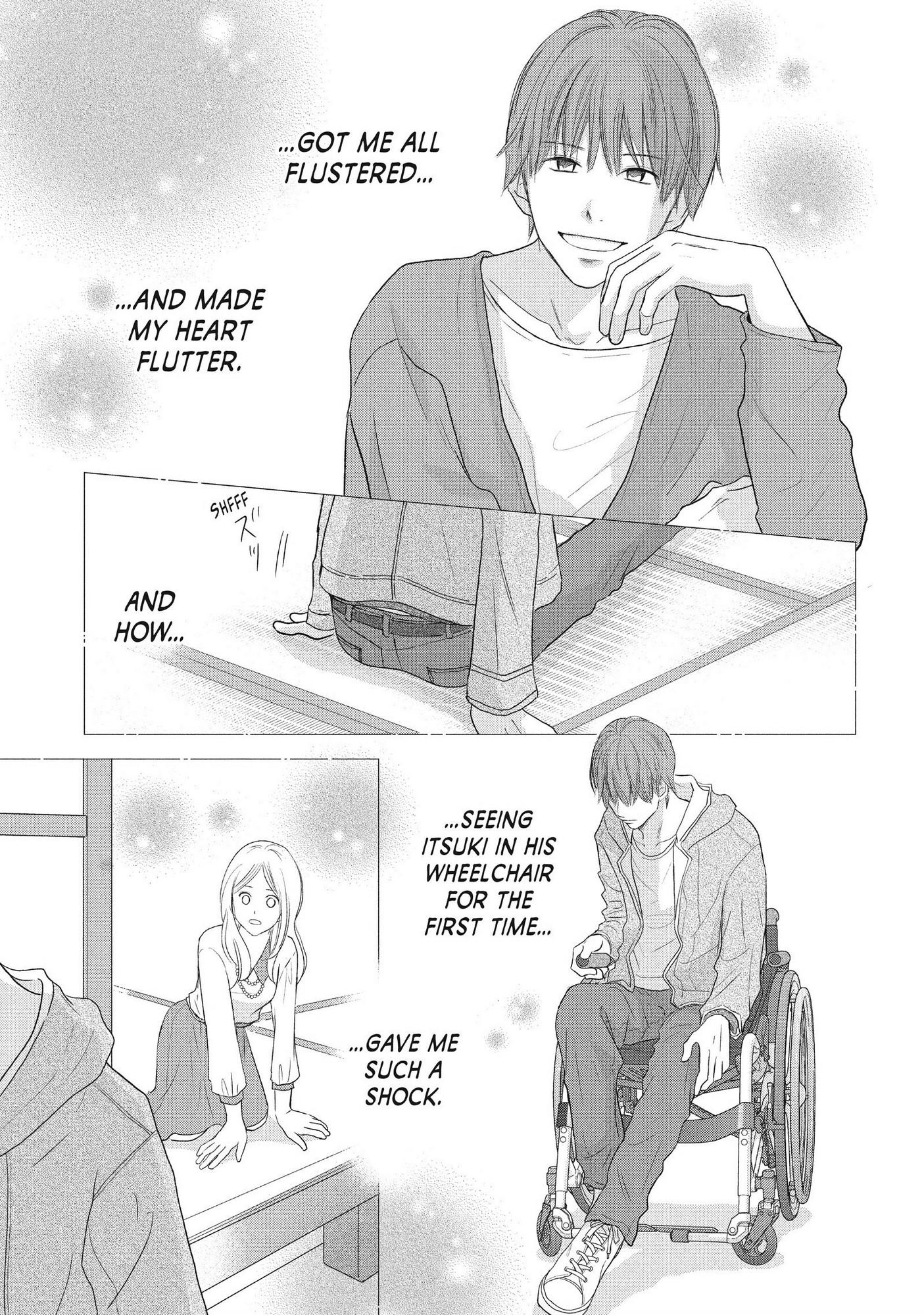 Perfect World (Aruga Rie) Chapter 48 #14