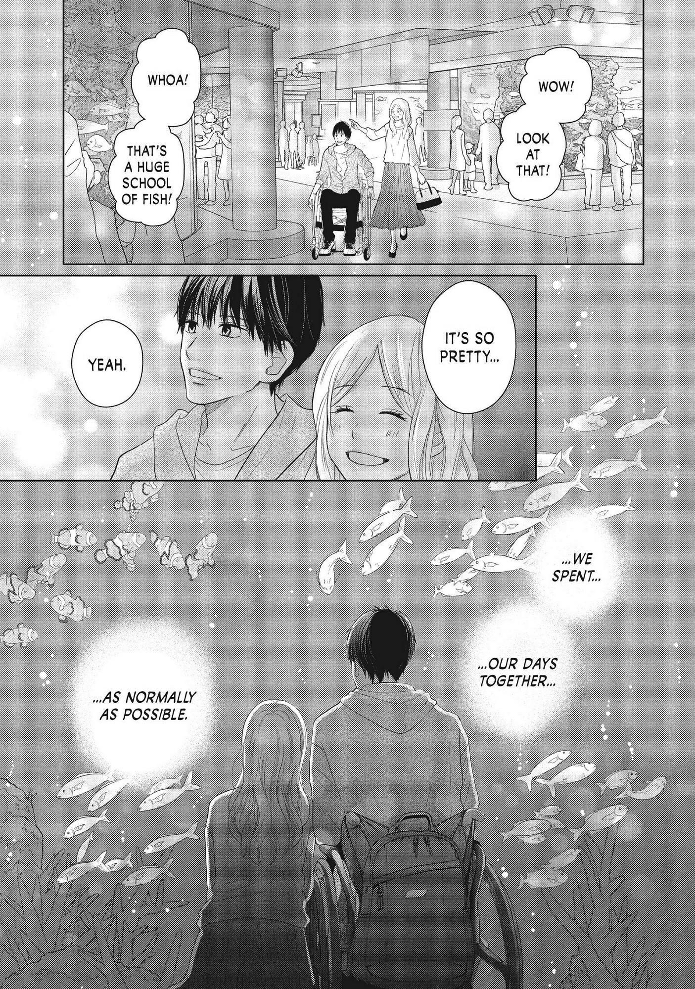 Perfect World (Aruga Rie) Chapter 48 #20