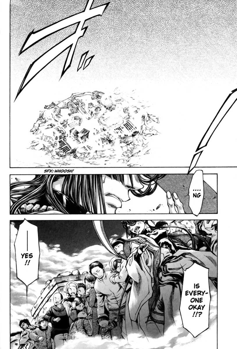 Saiyuki Reload Blast Chapter 18 #12