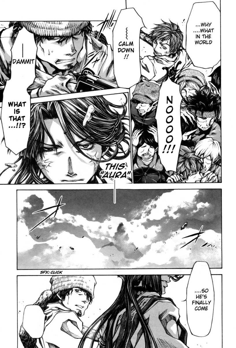 Saiyuki Reload Blast Chapter 18 #13