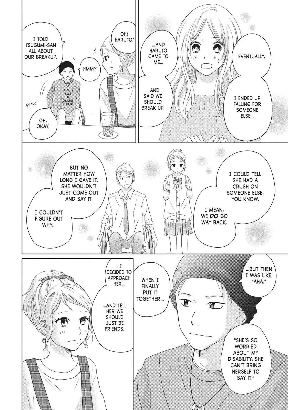 Perfect World (Aruga Rie) Chapter 34 #16