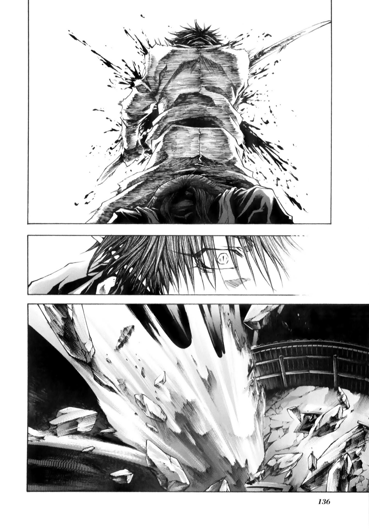 Saiyuki Reload Blast Chapter 10.2 #3