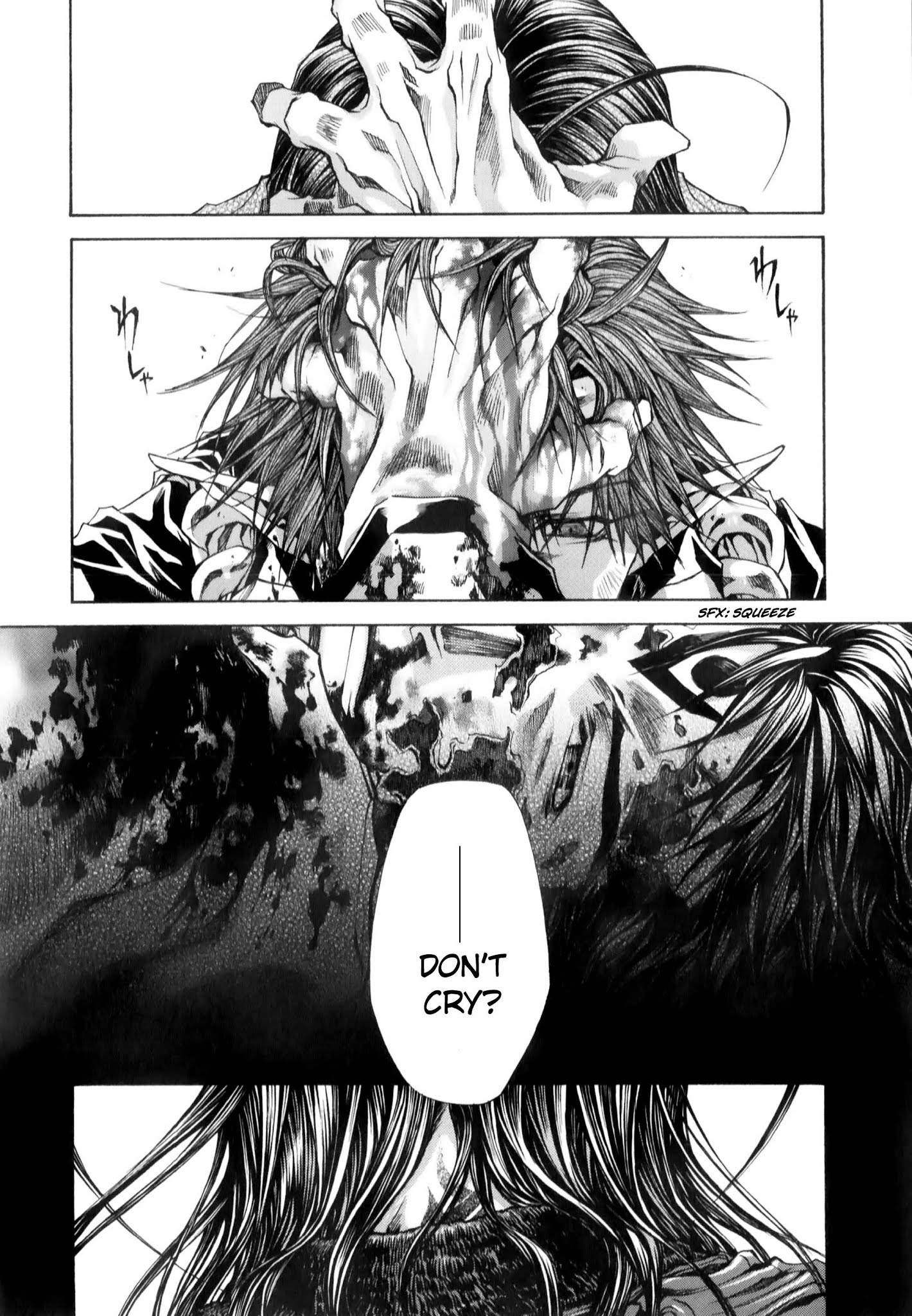 Saiyuki Reload Blast Chapter 10.2 #16