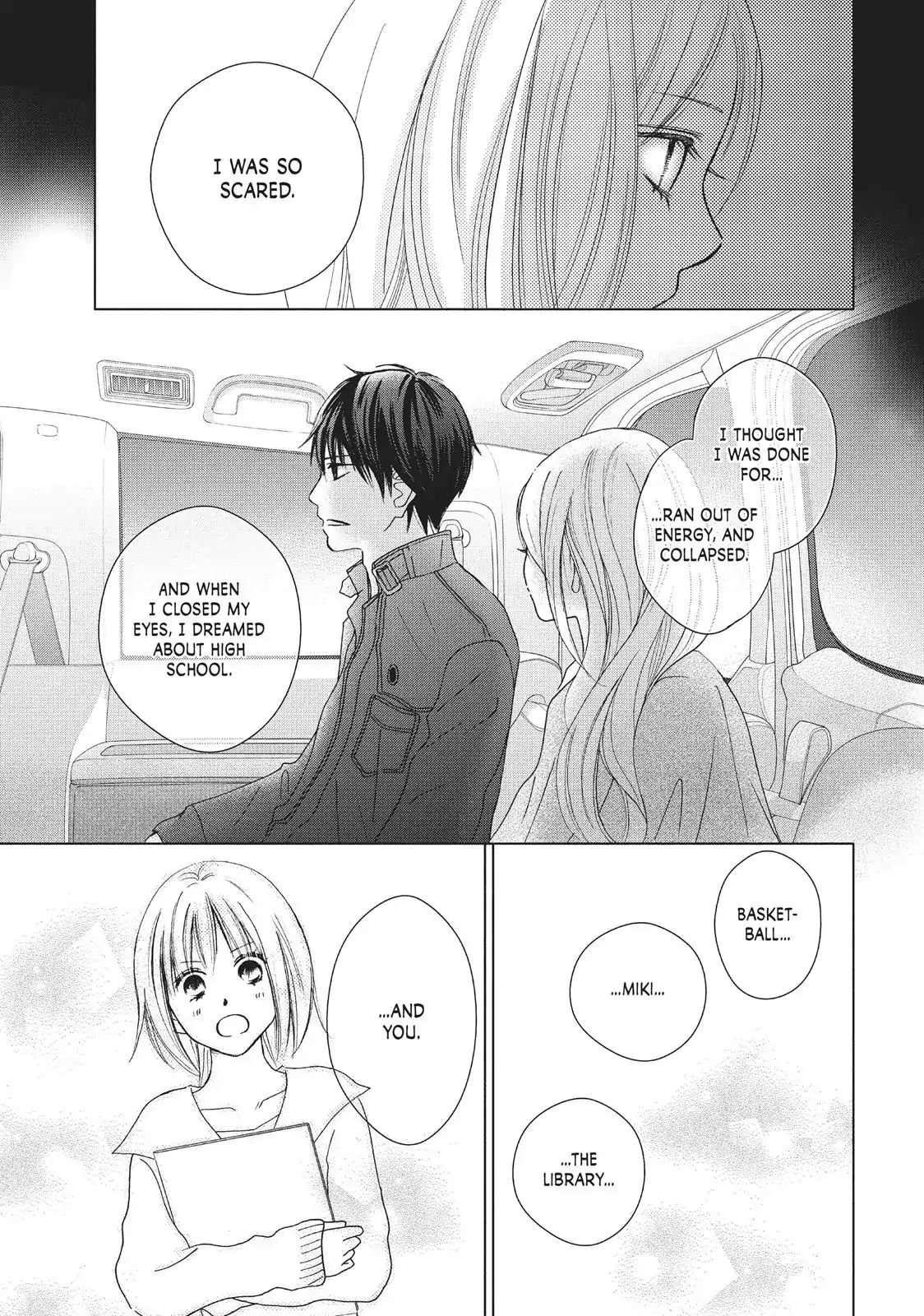 Perfect World (Aruga Rie) Chapter 32 #27