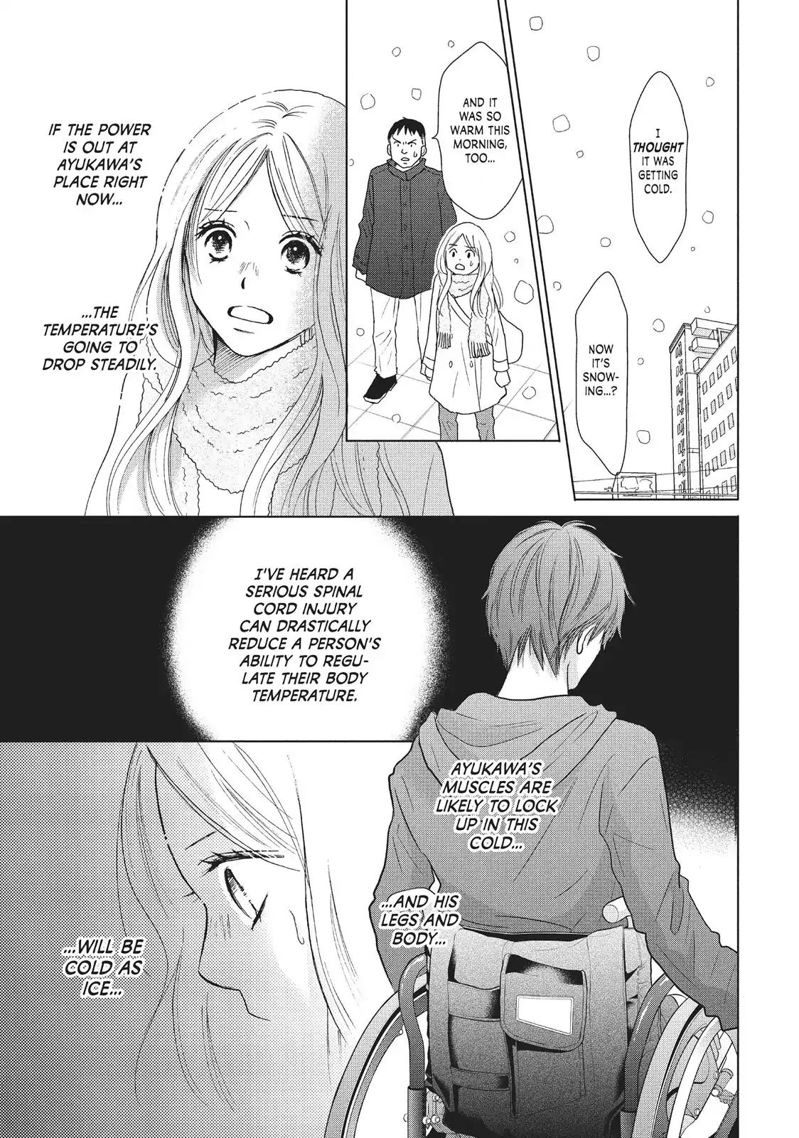 Perfect World (Aruga Rie) Chapter 30 #18