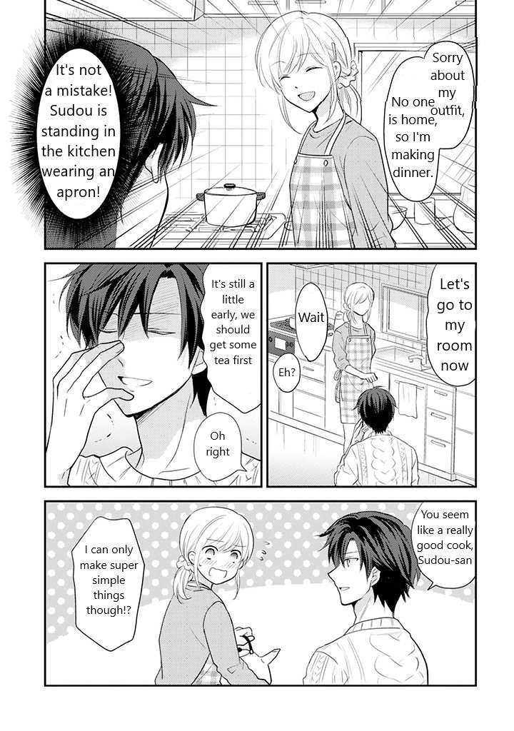 A High School Girl And A Private Teacher Chapter 10 #2