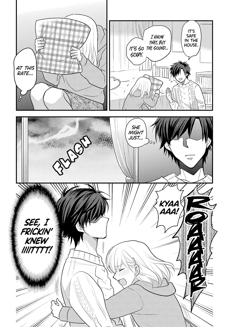 A High School Girl And A Private Teacher Chapter 9.1 #4
