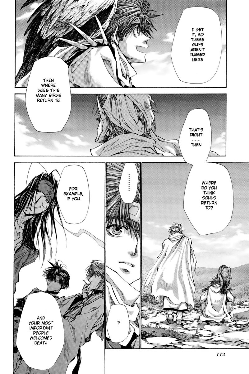 Saiyuki Reload Blast Chapter 3 #24