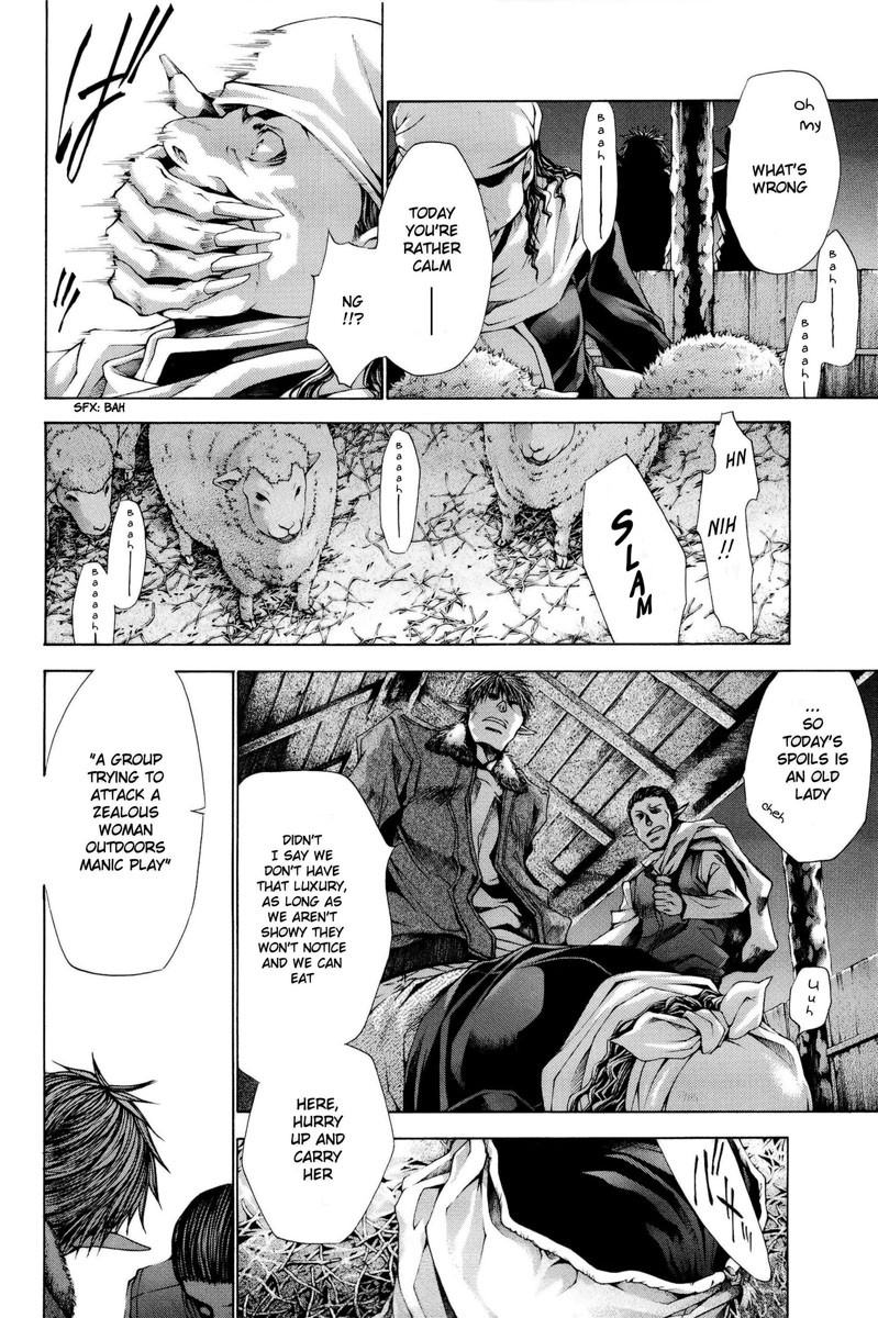 Saiyuki Reload Blast Chapter 3 #28