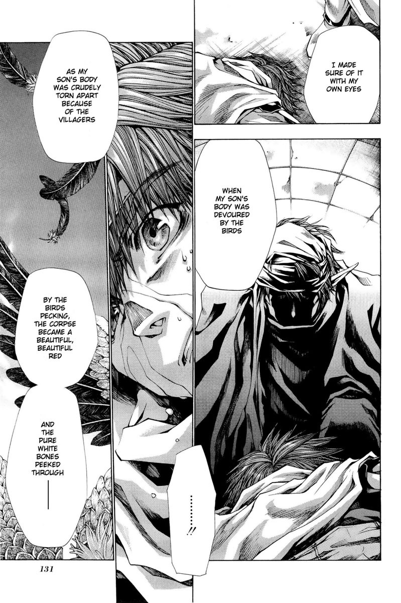 Saiyuki Reload Blast Chapter 3 #43