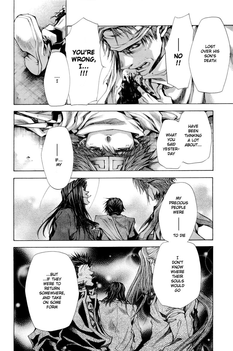 Saiyuki Reload Blast Chapter 3 #46