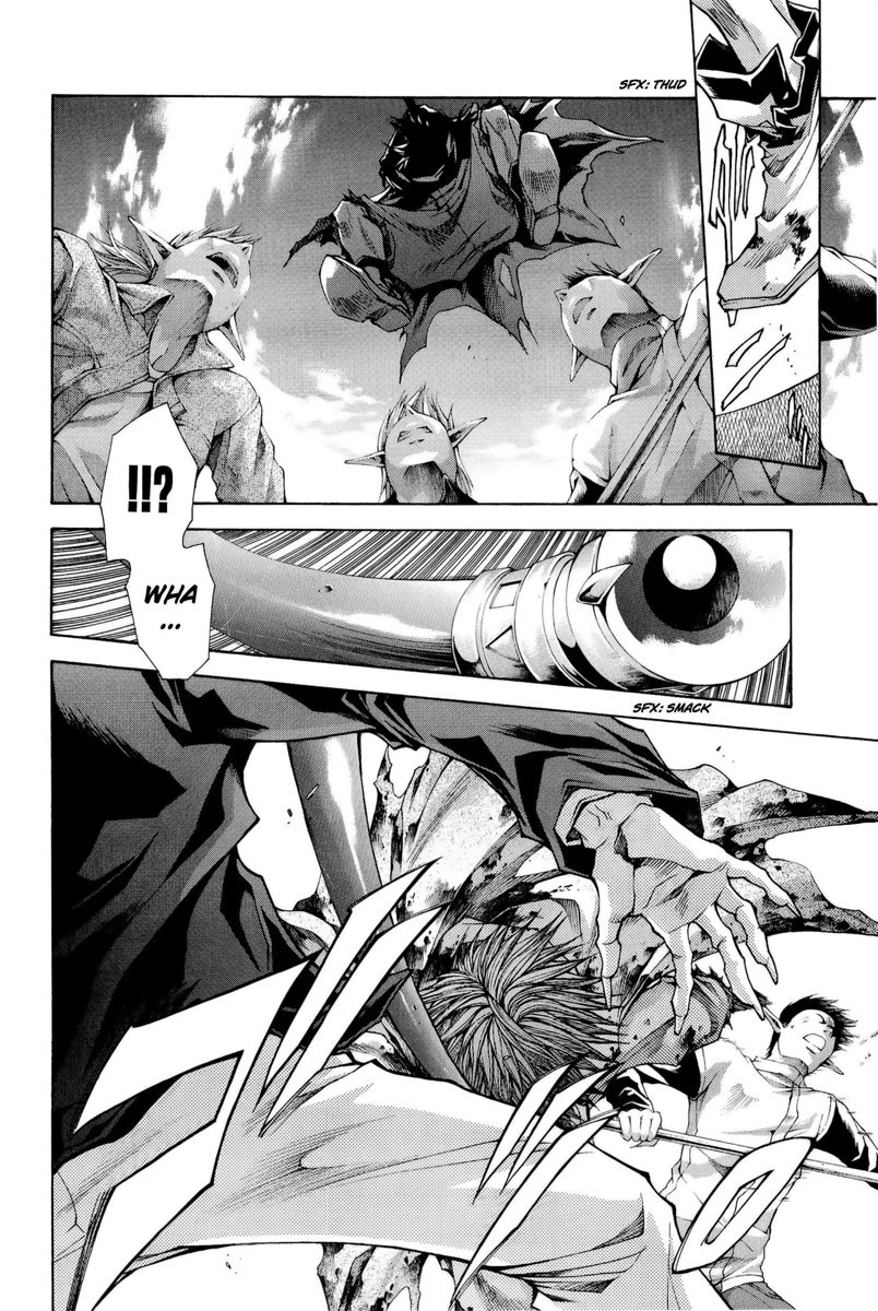 Saiyuki Reload Blast Chapter 1 #16