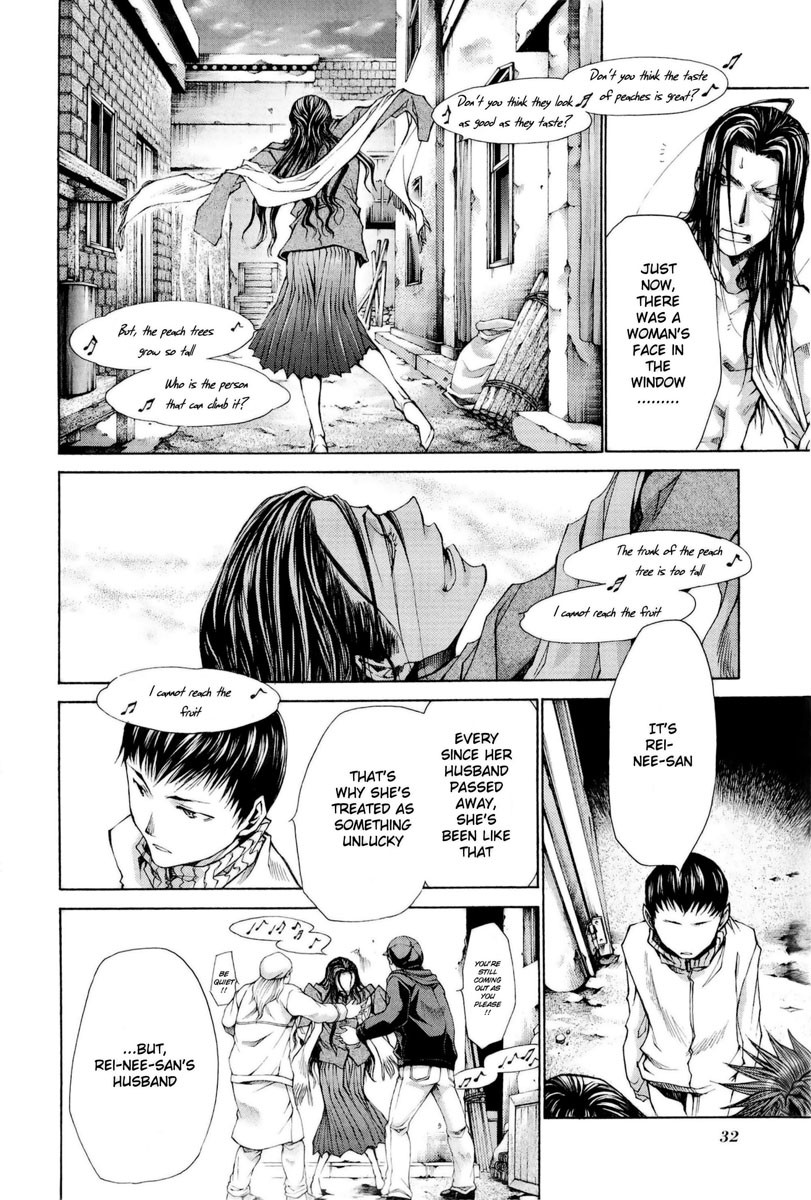 Saiyuki Reload Blast Chapter 1 #31