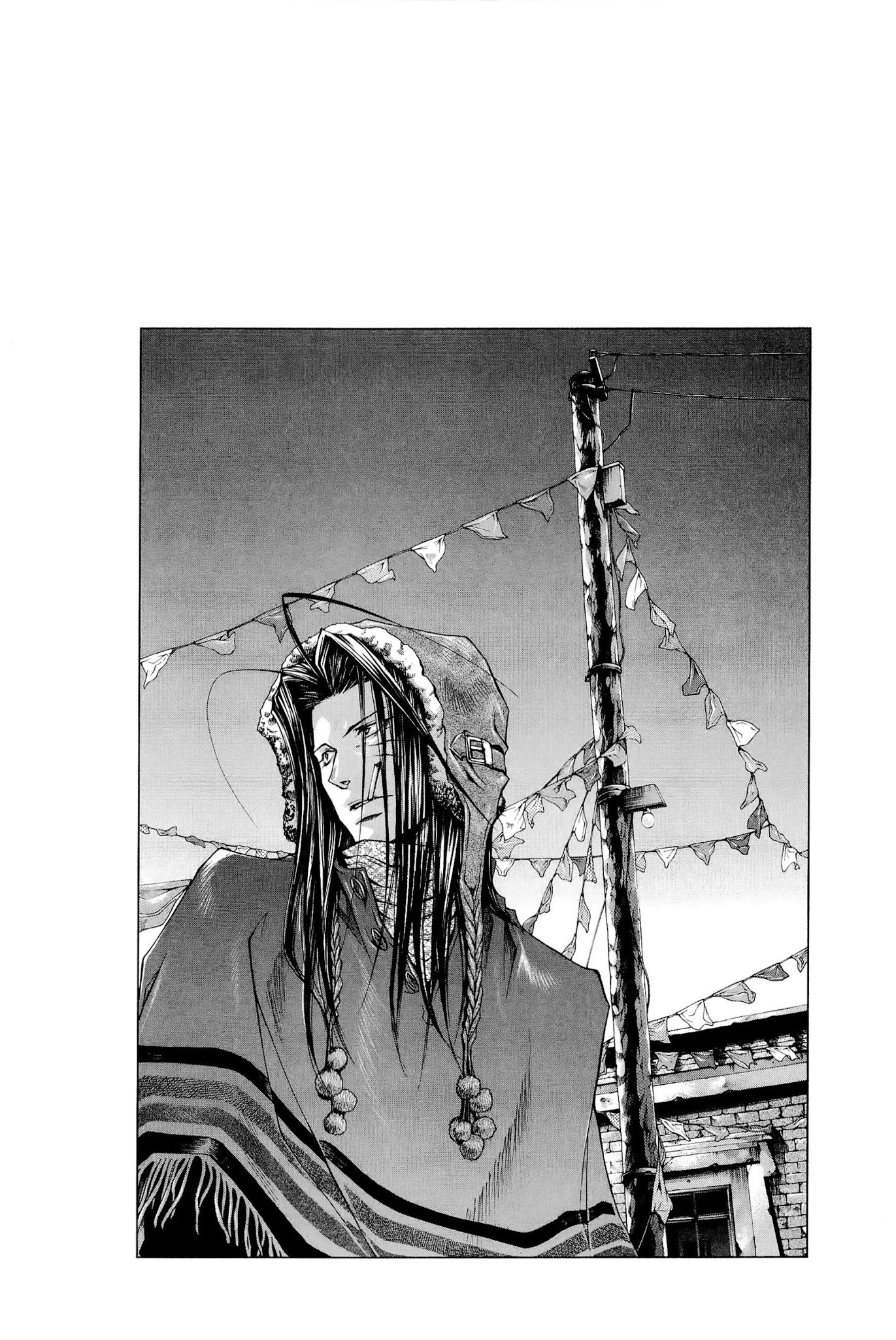 Saiyuki Reload Blast Chapter 1 #36