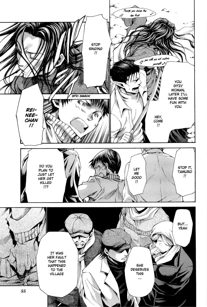 Saiyuki Reload Blast Chapter 1 #51