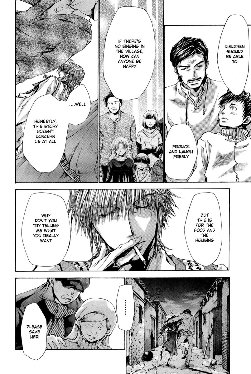 Saiyuki Reload Blast Chapter 1 #54