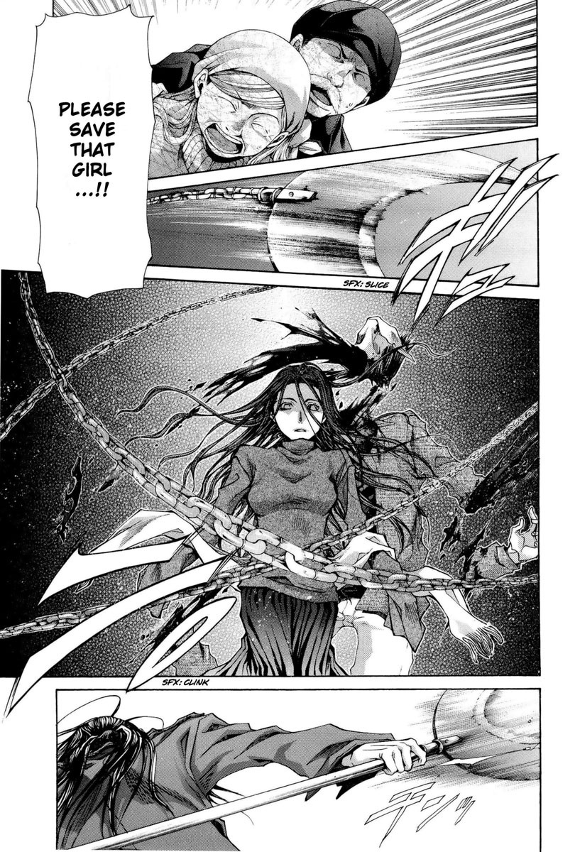 Saiyuki Reload Blast Chapter 1 #55