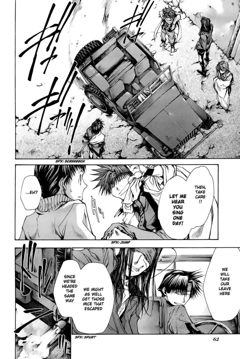 Saiyuki Reload Blast Chapter 1 #57