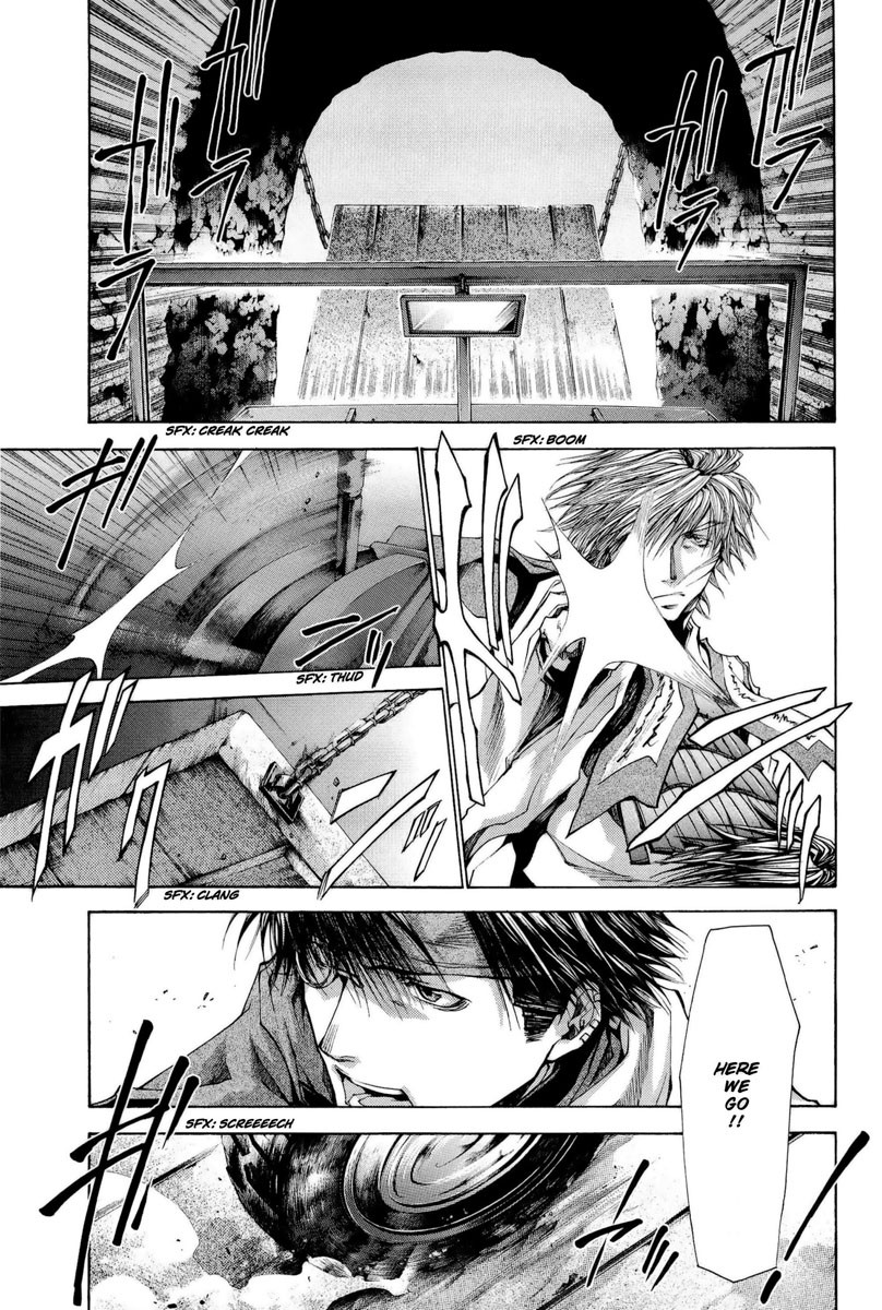 Saiyuki Reload Blast Chapter 1 #60