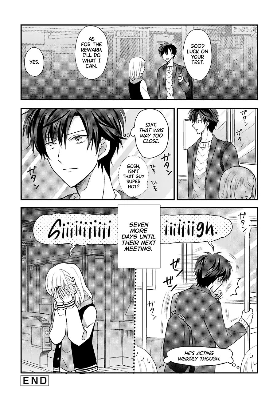A High School Girl And A Private Teacher Chapter 5 #4