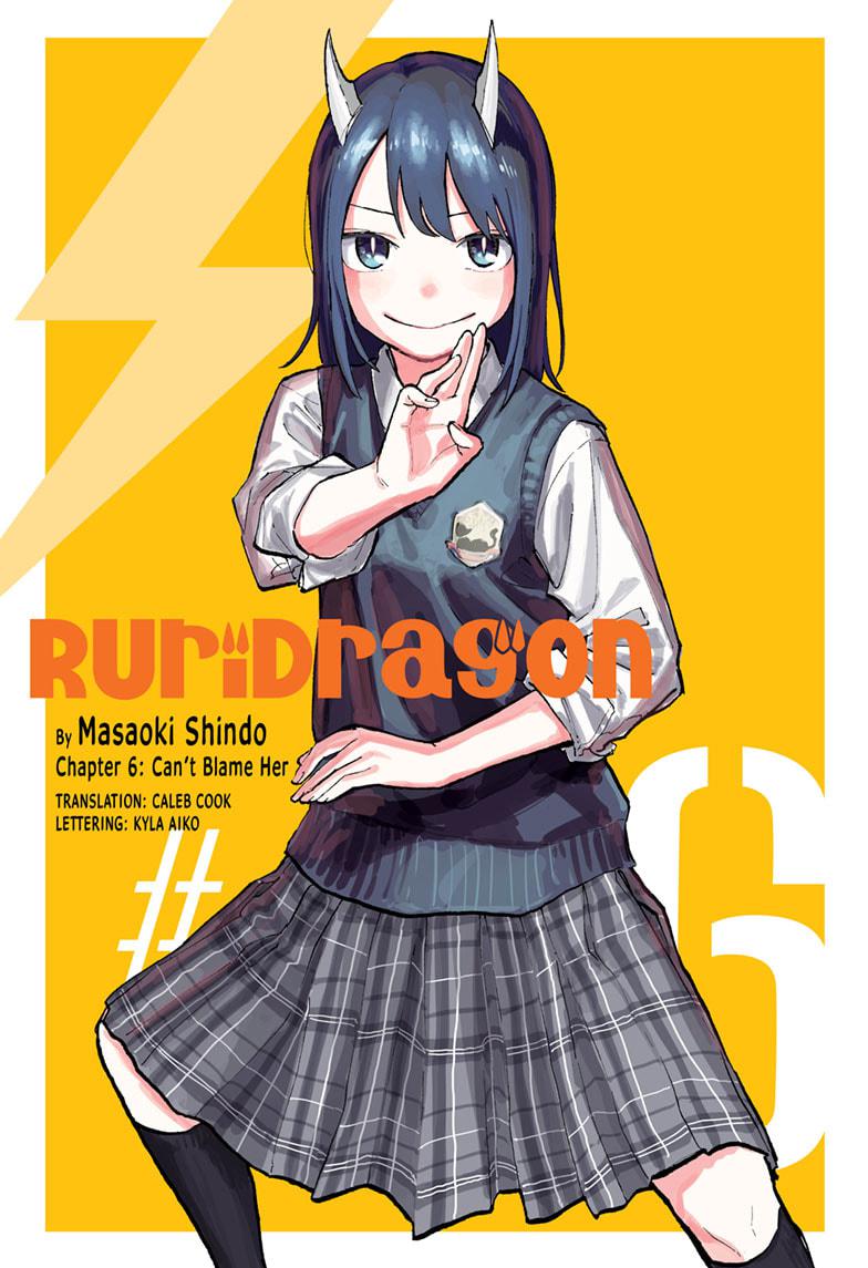 Ruri Dragon Chapter 6 #1