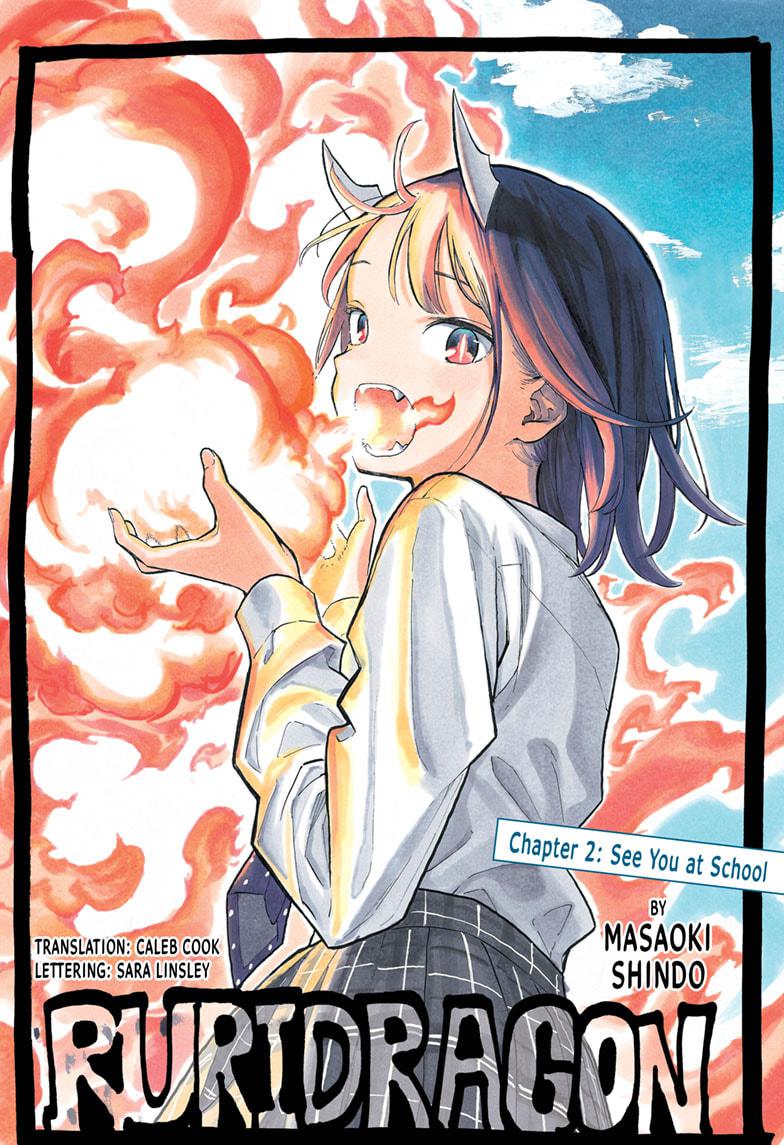 Ruri Dragon Chapter 2 #1