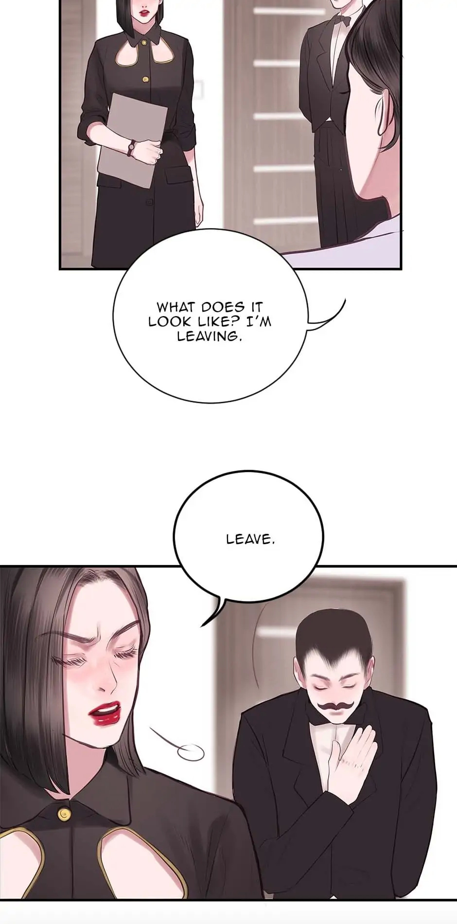 Love Algorithm Chapter 42 #8