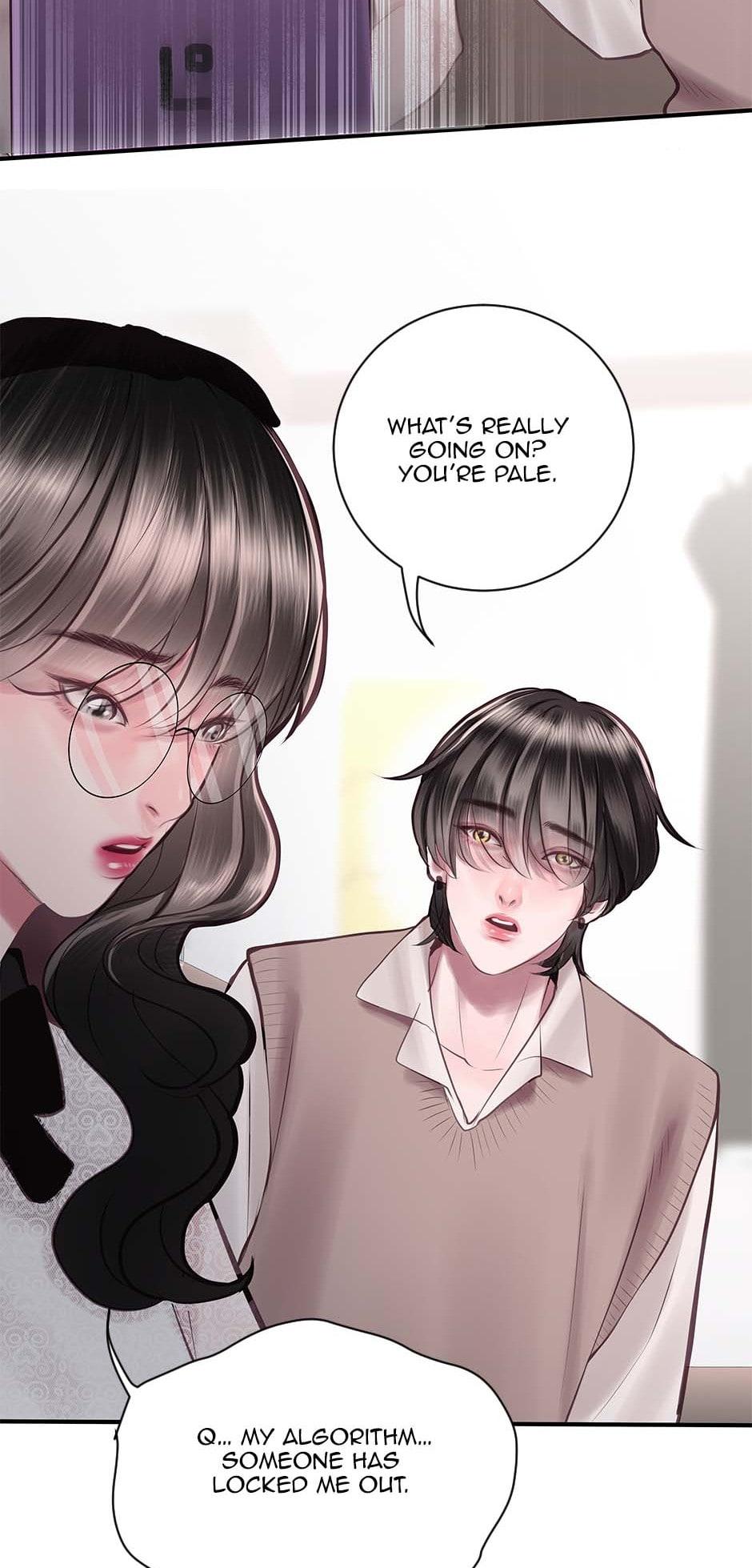 Love Algorithm Chapter 38 #5