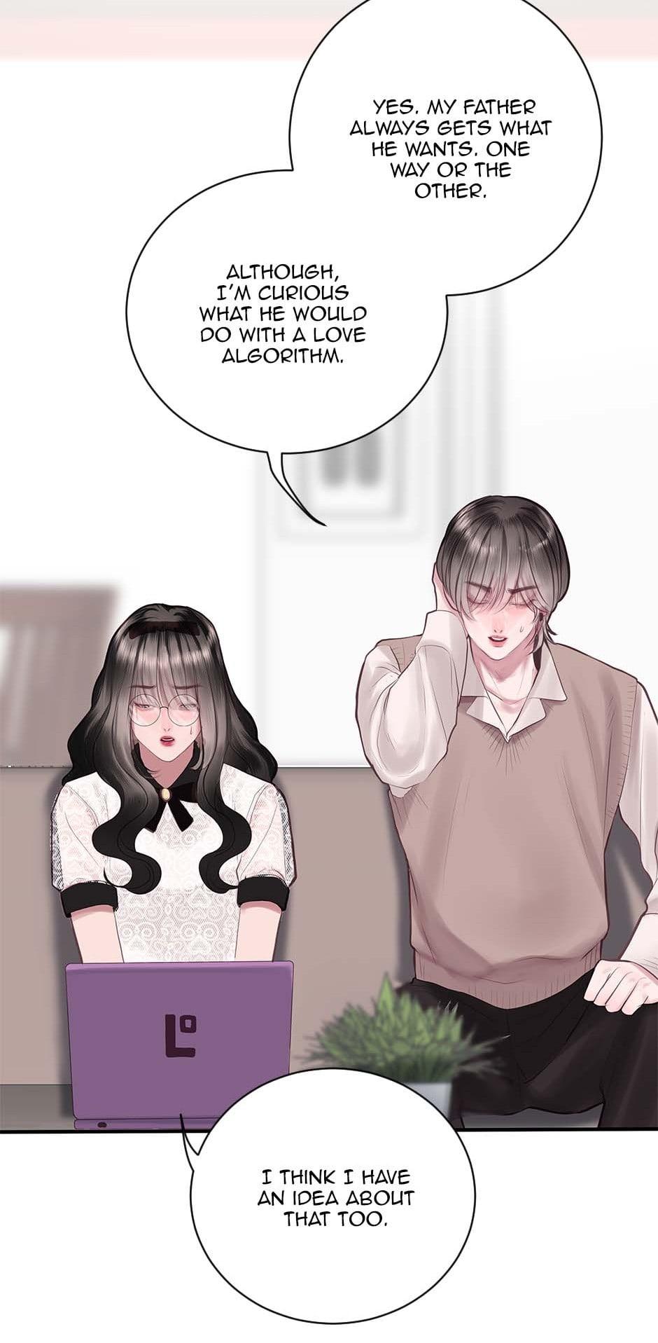 Love Algorithm Chapter 38 #18