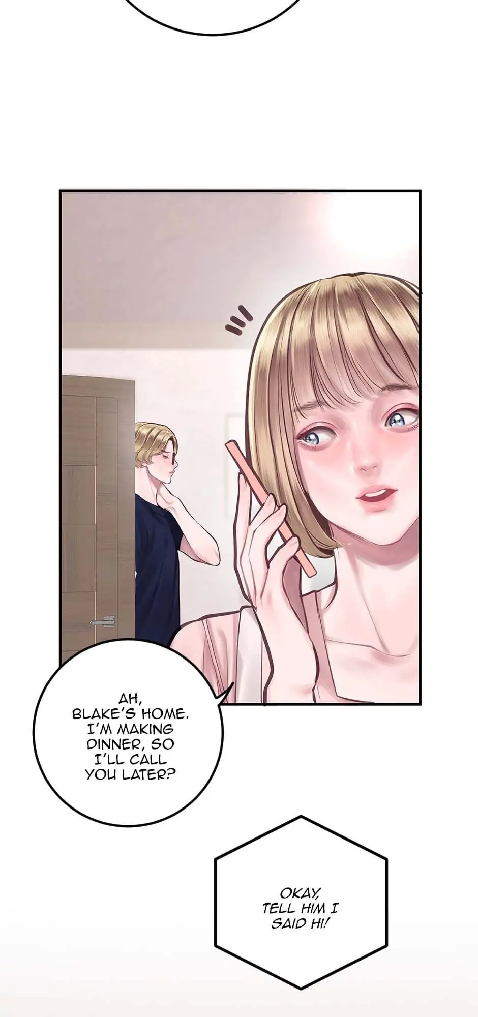 Love Algorithm Chapter 36 #10