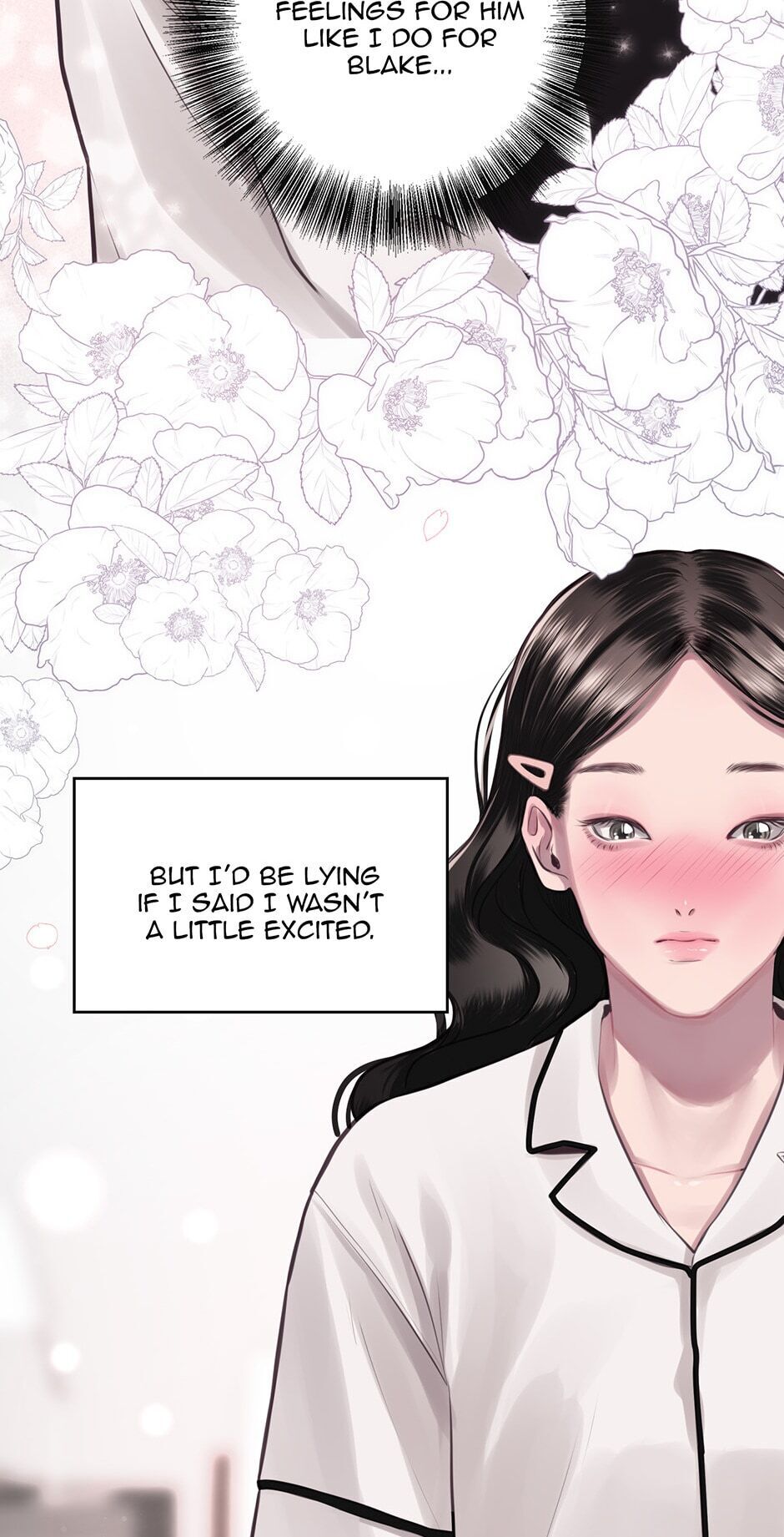 Love Algorithm Chapter 24 #35