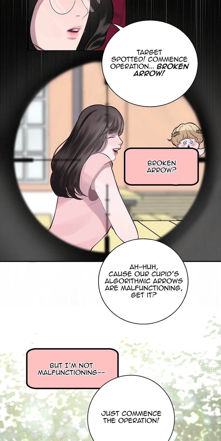 Love Algorithm Chapter 20 #49