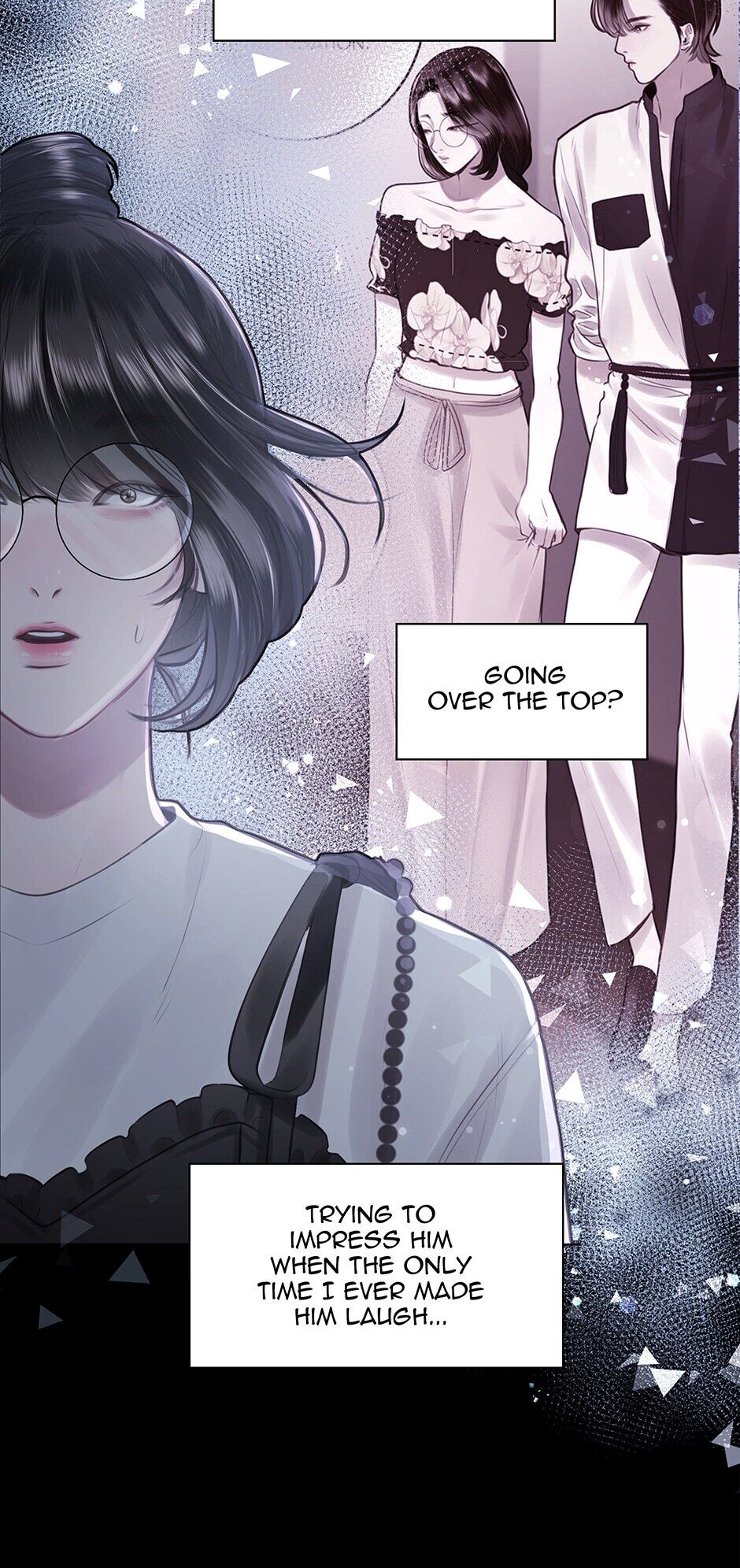 Love Algorithm Chapter 19 #48