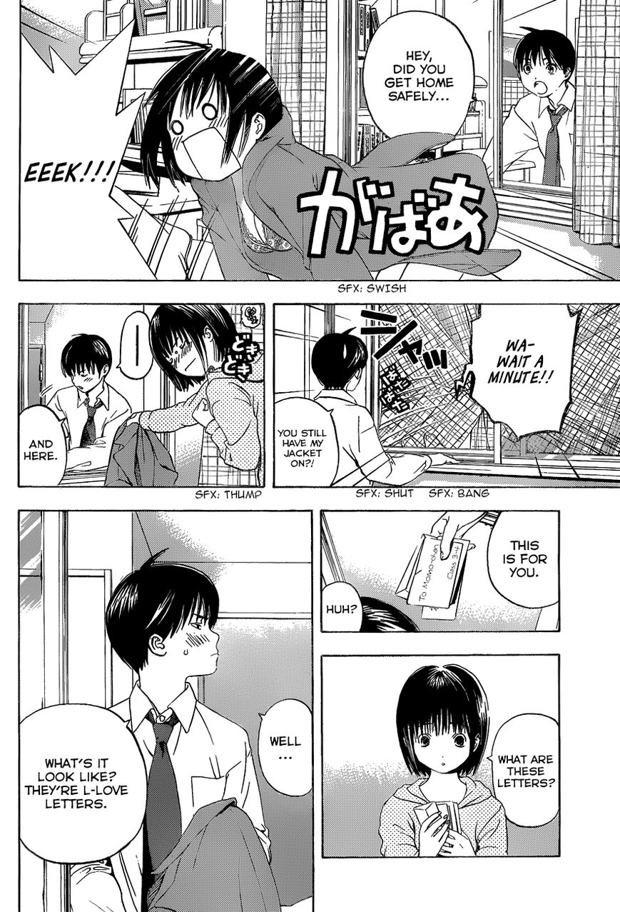 Atashi No Idol Chapter 1 #9