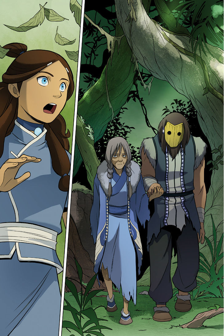 Avatar: The Last Airbender - The Search Chapter 2 #58