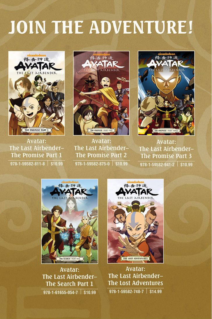 Avatar: The Last Airbender - The Search Chapter 2 #78