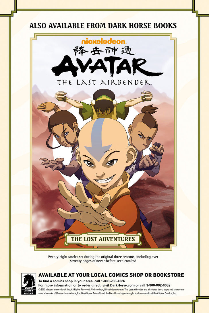 Avatar: The Last Airbender - The Search Chapter 1 #79