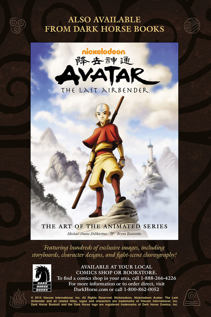 Avatar: The Last Airbender - The Search Chapter 1 #80