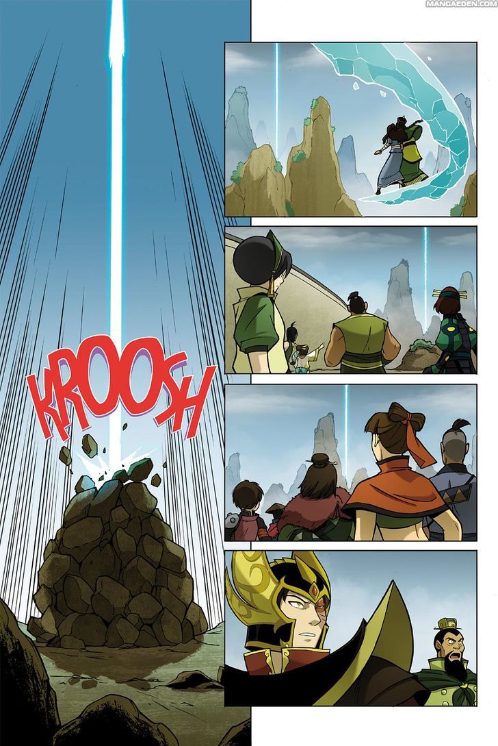 Avatar The Last Airbender - The Promise Chapter 3 #59