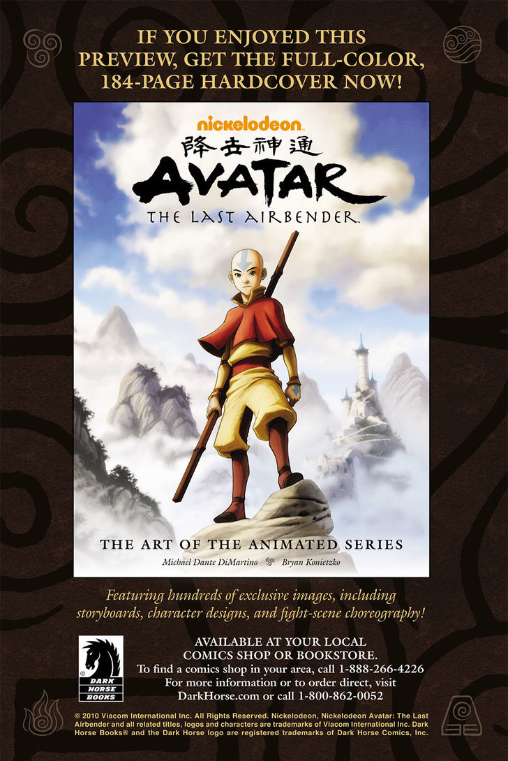 Avatar: The Last Airbender - The Lost Adventures Chapter 4 #17