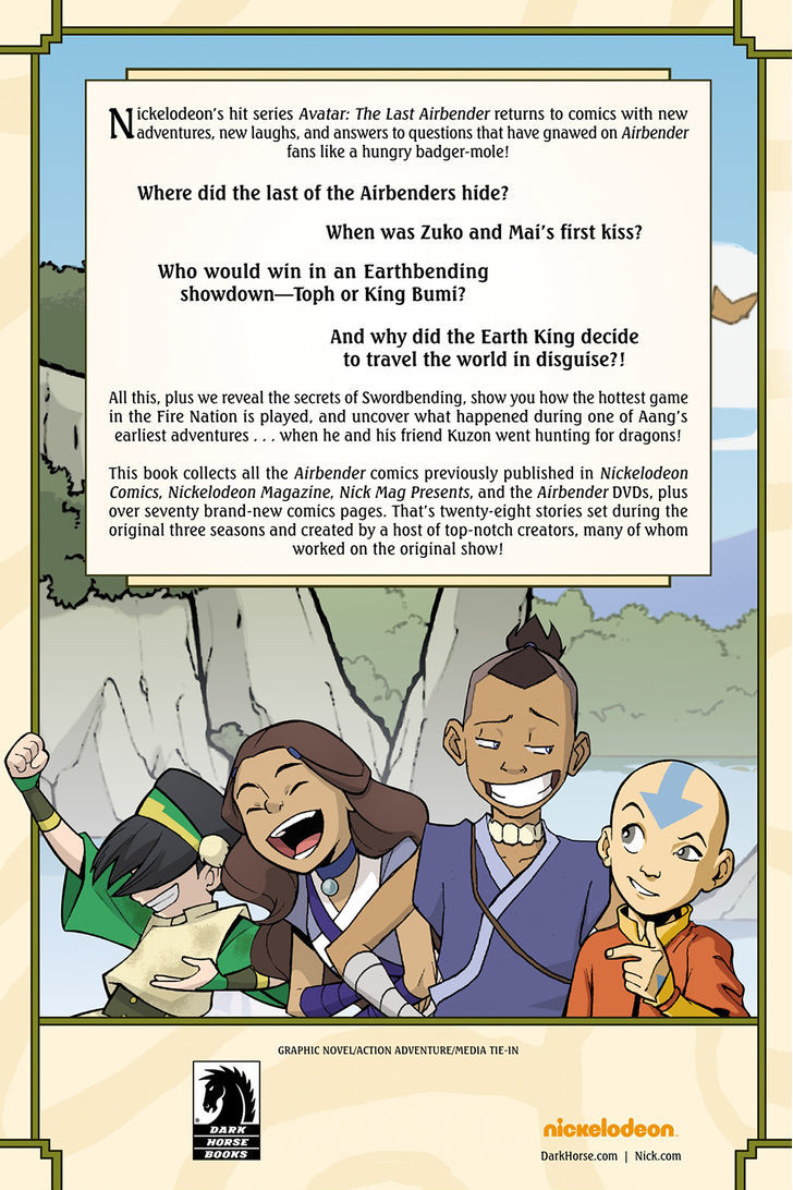 Avatar: The Last Airbender - The Lost Adventures Chapter 4 #21