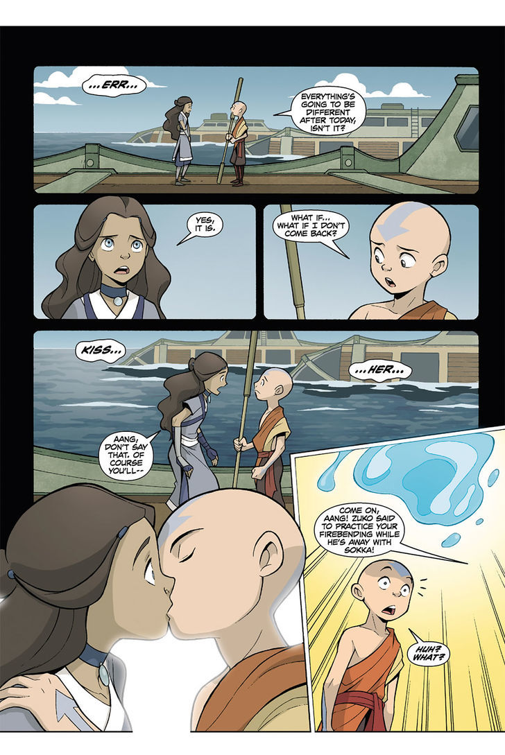 Avatar: The Last Airbender - The Lost Adventures Chapter 3 #80