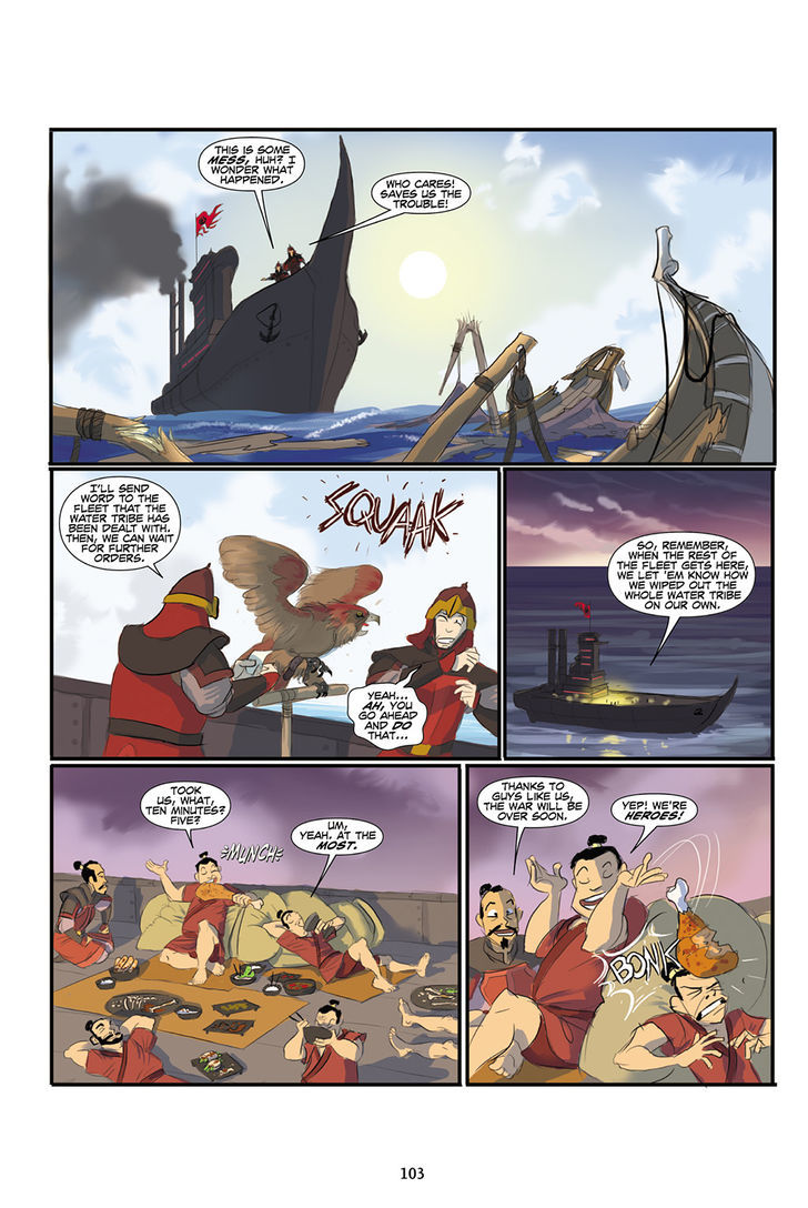Avatar: The Last Airbender - The Lost Adventures Chapter 2 #73